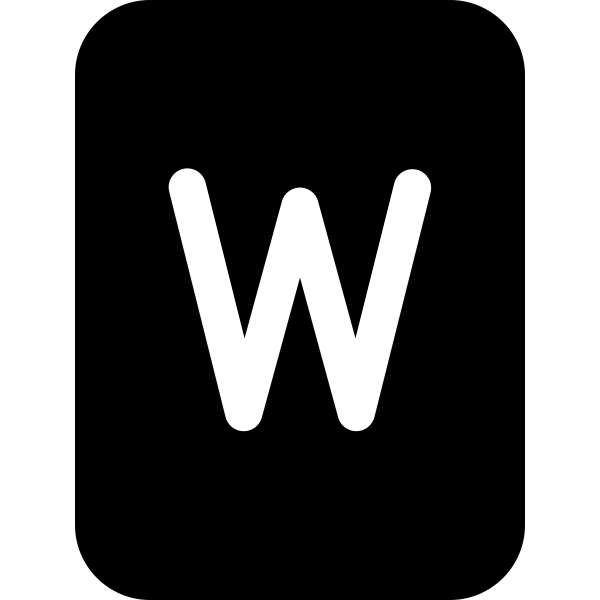 File Word Fill
