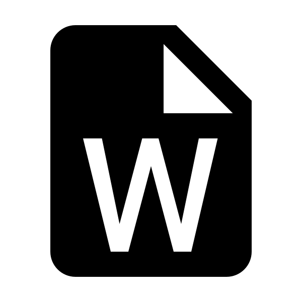 File Word