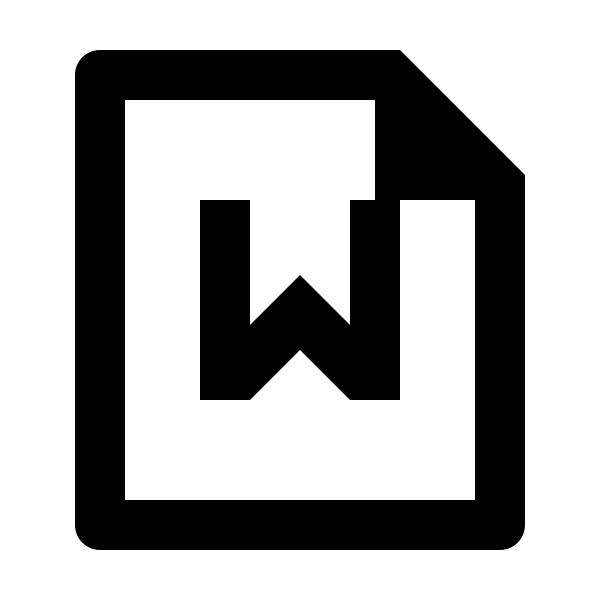 File Word Line