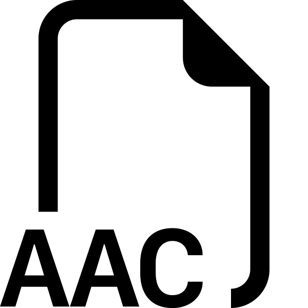 Filetype Aac