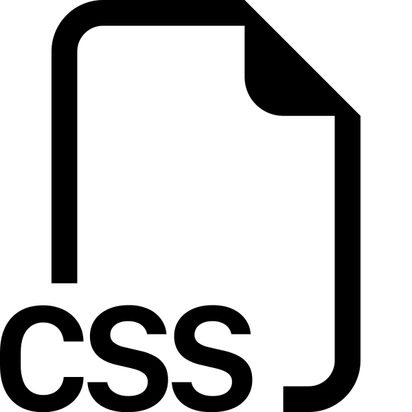Filetype Css