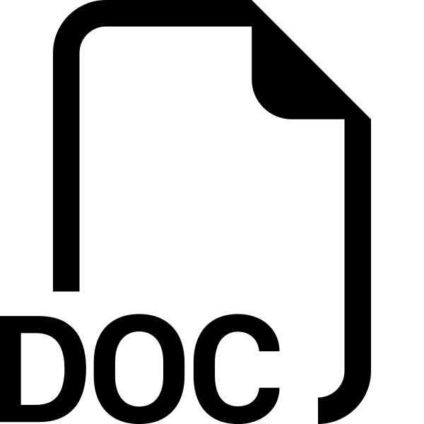 Filetype Doc