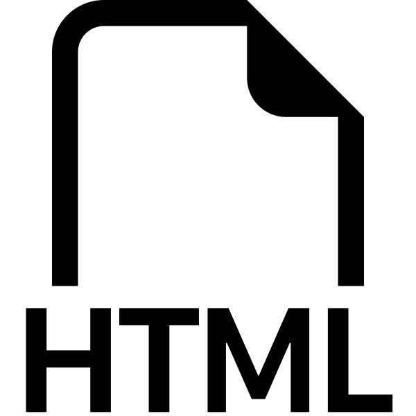 Filetype Html