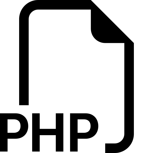 Filetype Php