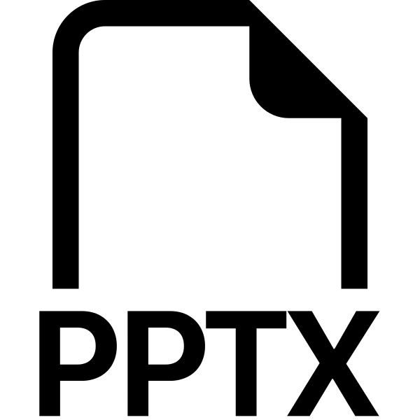 Filetype Pptx
