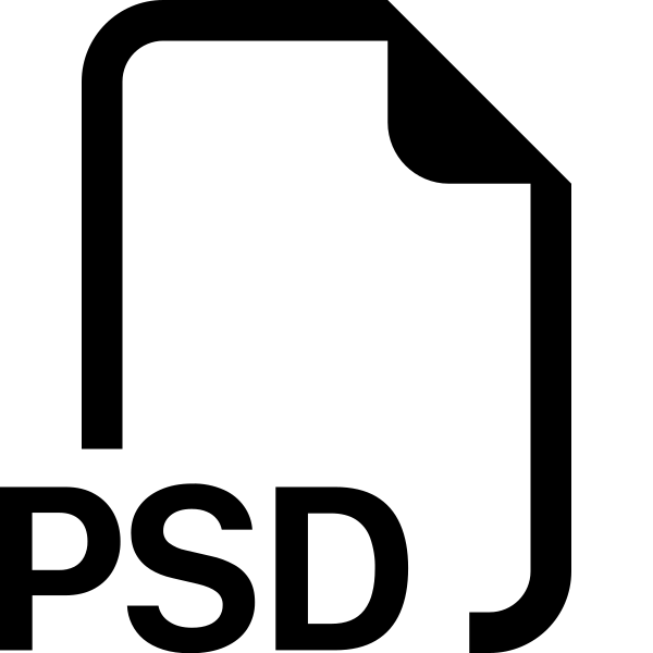 Filetype Psd