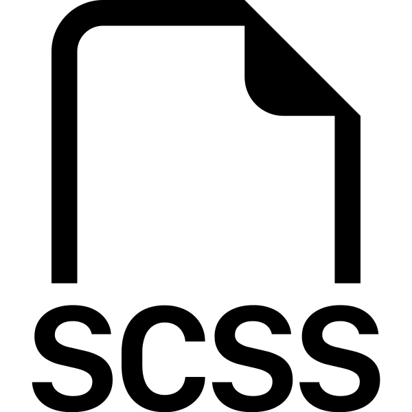 Filetype Scss
