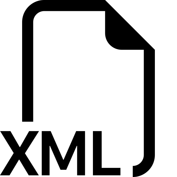Filetype Xml