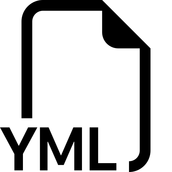 Filetype Yml