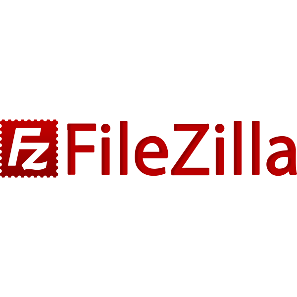 Filezilla Original Wordmark