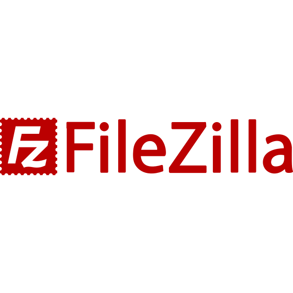 Filezilla Plain Wordmark