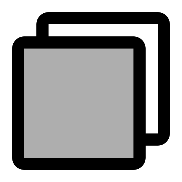 Fill Solid Vector
