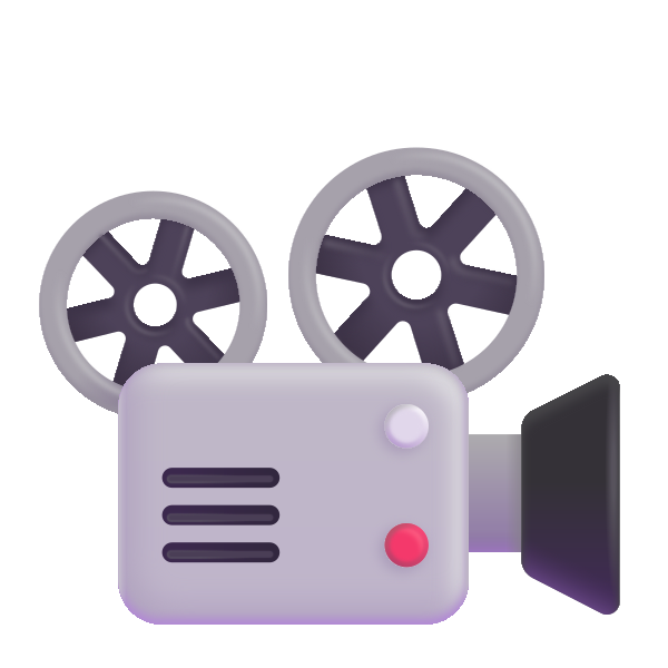 Film Projector Color