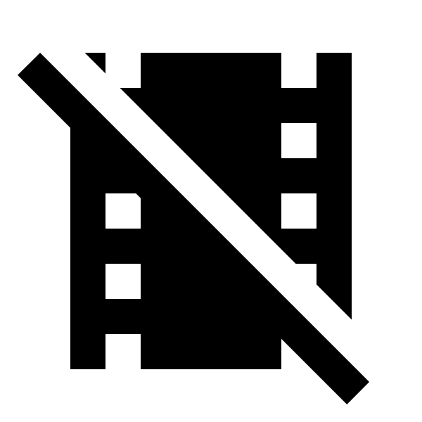 Filmstrip Off