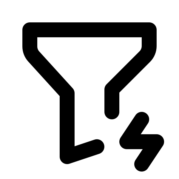 Filter Bolt