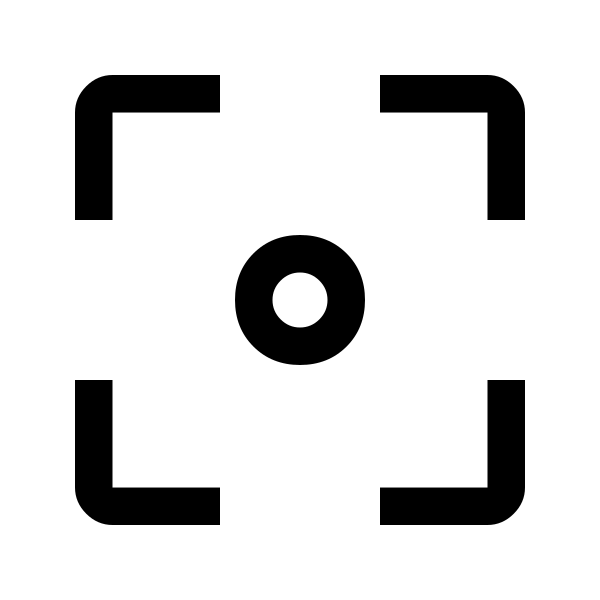 Filter Center Focus