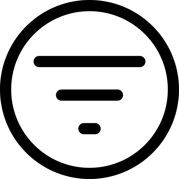 Filter Circle