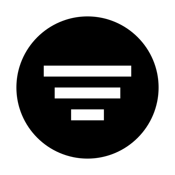 Filter Circle Sharp