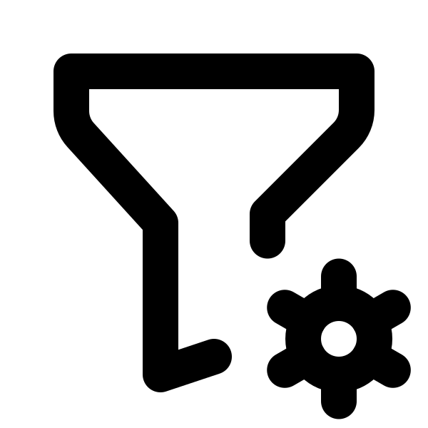 Filter Cog
