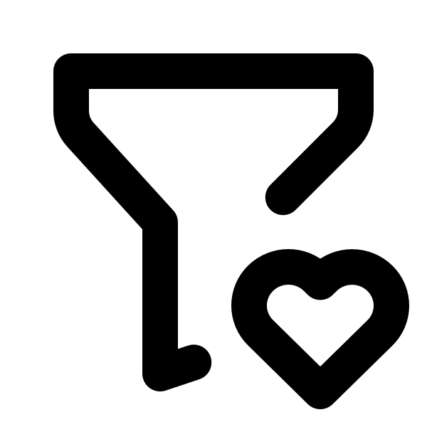 Filter Heart