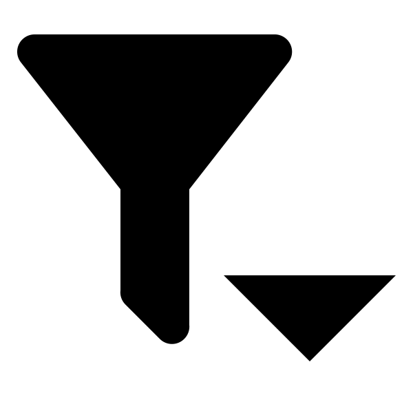Filter Menu
