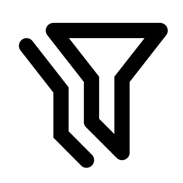 Filter Multiple Outline