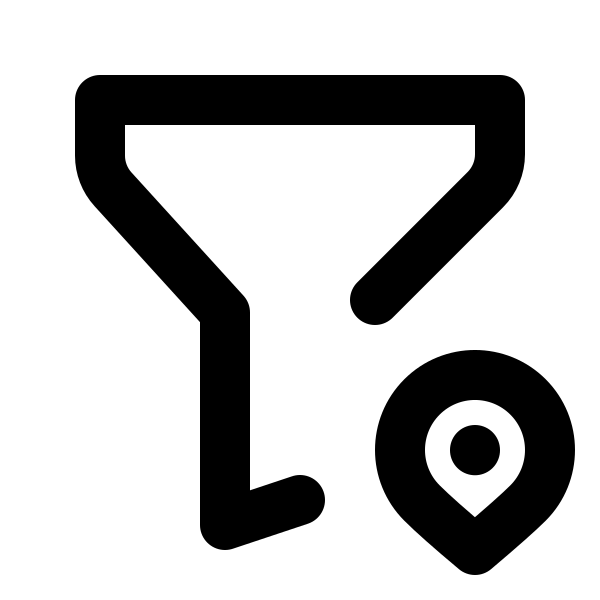 Filter Pin