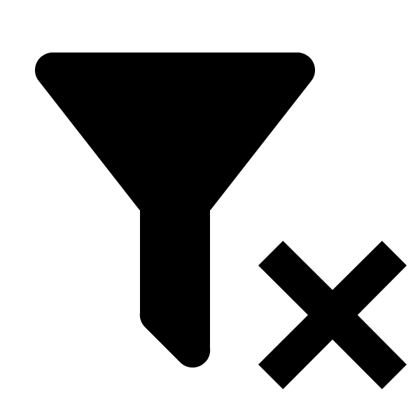 Filter Remove