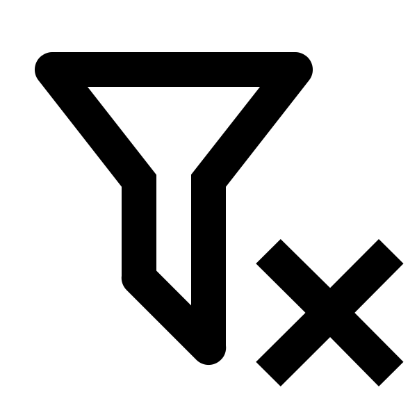 Filter Remove Outline
