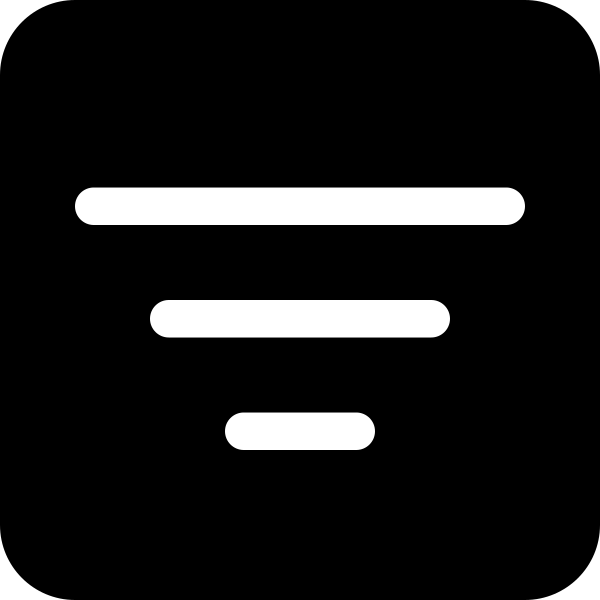 Filter Square Fill