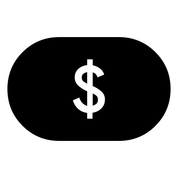 Finance Chip Fill