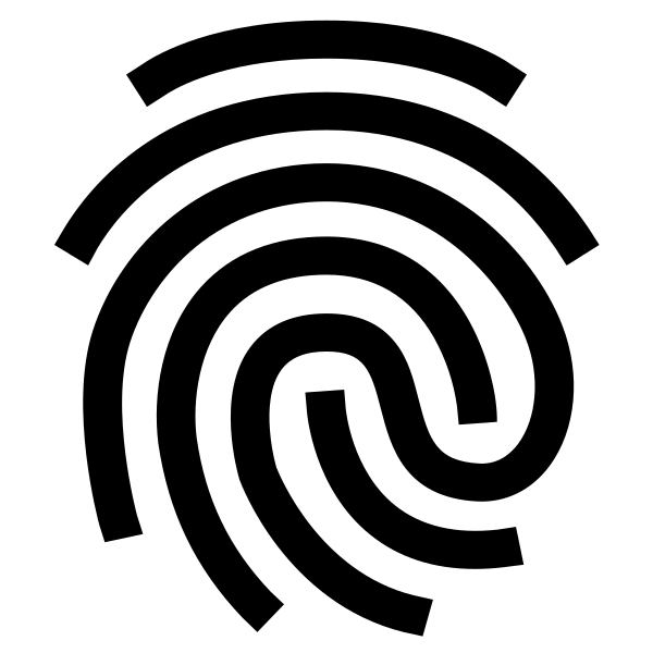 Finger Print Sharp