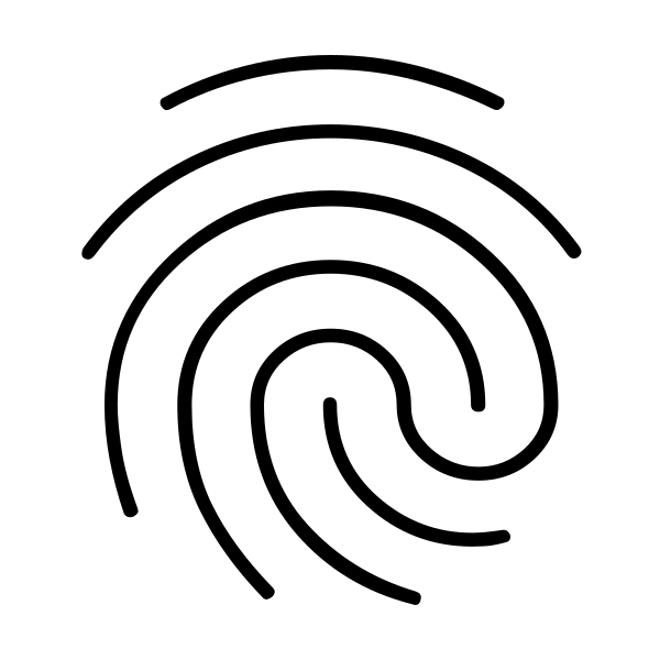 Fingerprint Fill