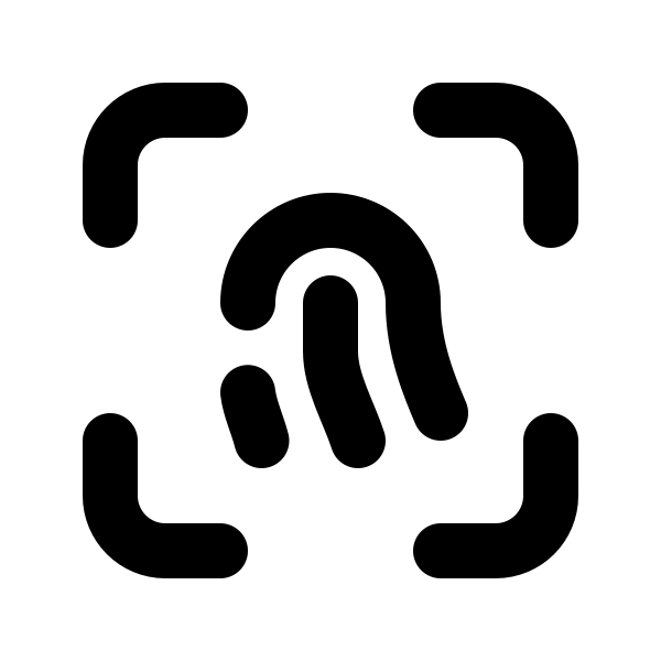 Fingerprint Scan