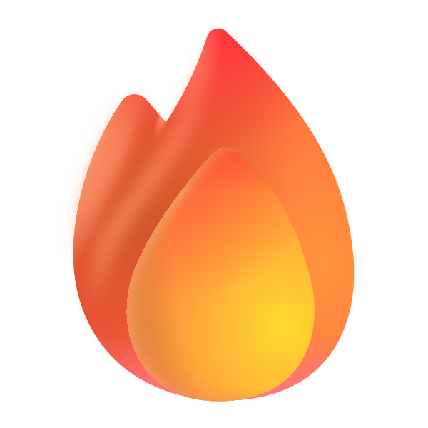 Fire Color Vector