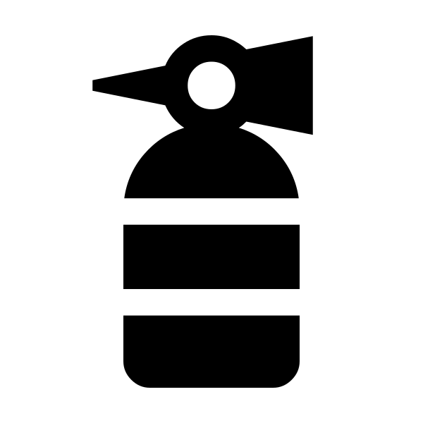 Fire Extinguisher Fill