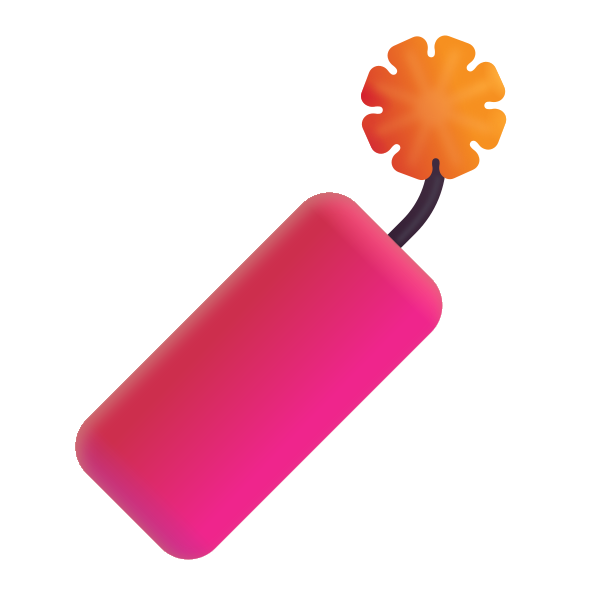 Firecracker Color