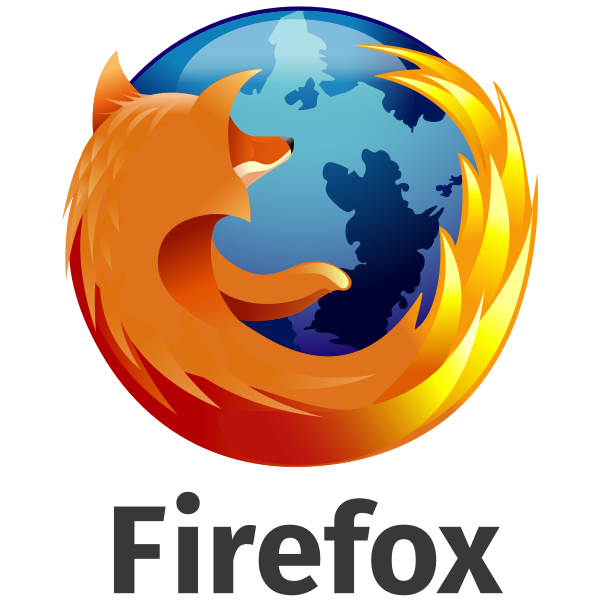 Firefox Original Wordmark