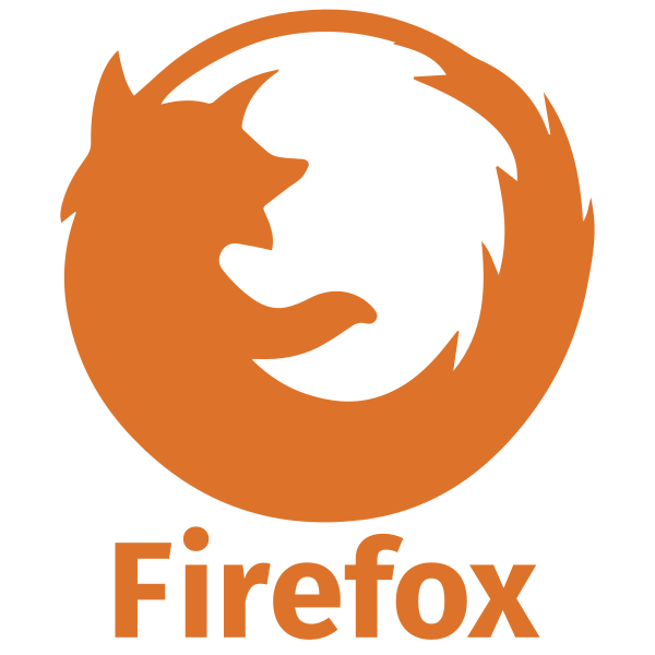 Firefox Plain Wordmark