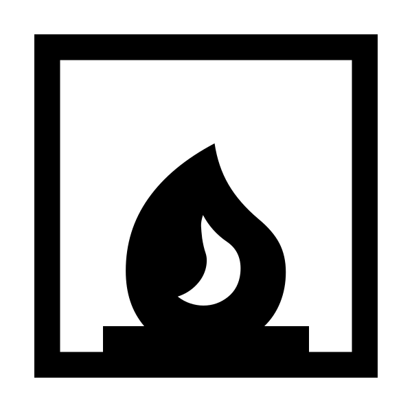 Fireplace Fill