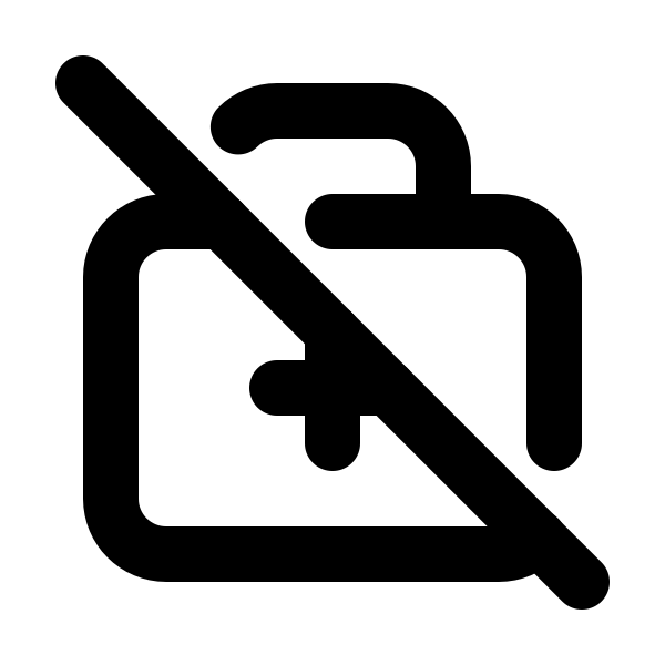 First Aid Kit Off