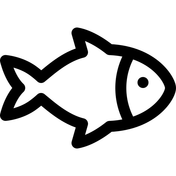 Fish Outline