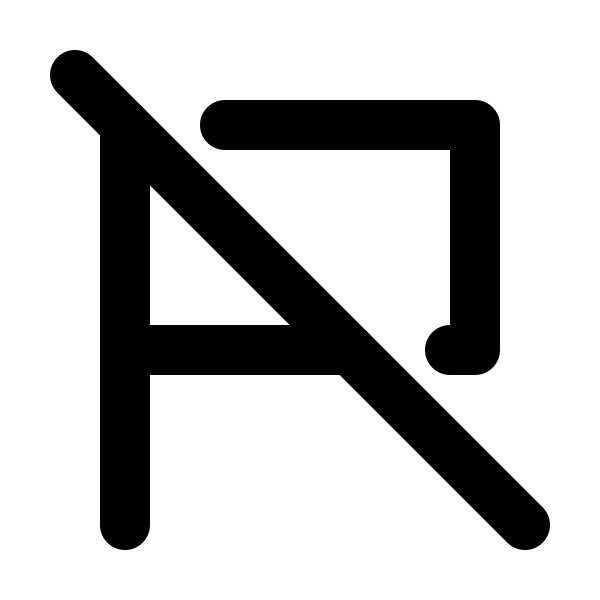 Flag 2 Off