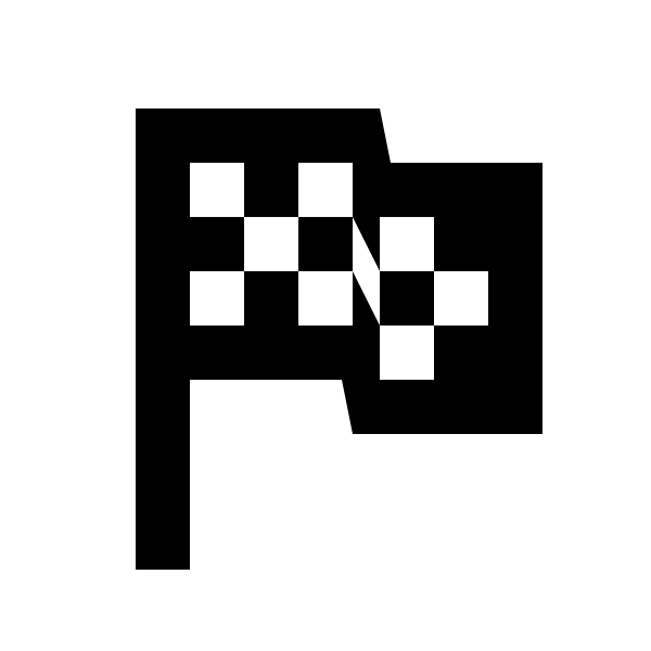 Flag Checkered