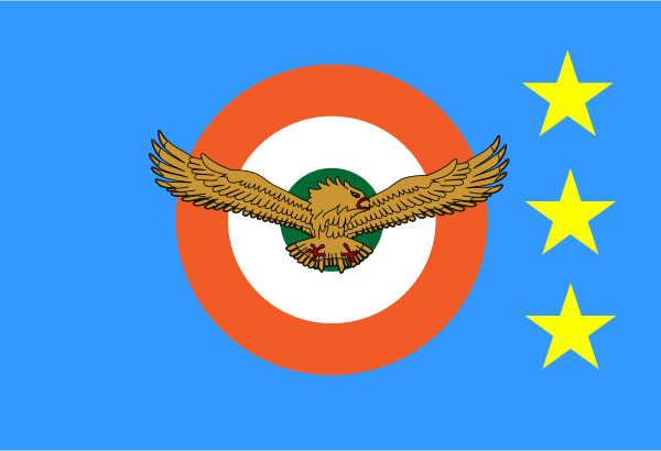 Flag Of Air Marshal (India)