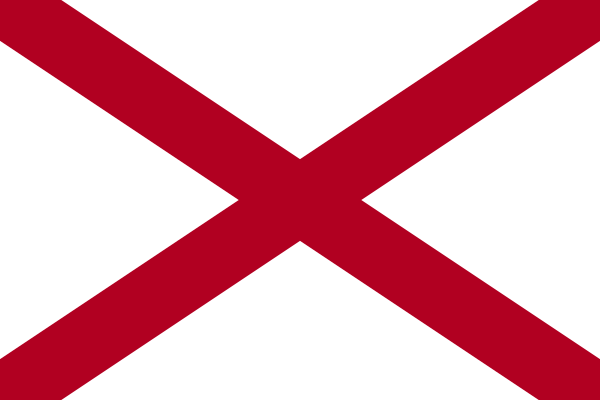 Flag Of Alabama