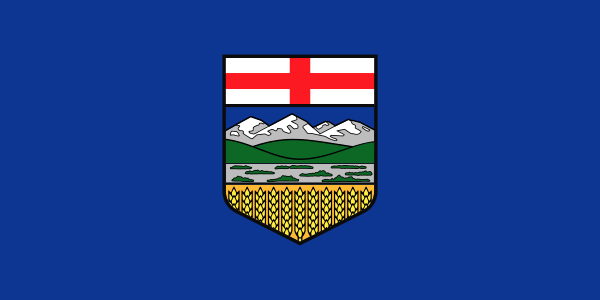 Flag Of Alberta