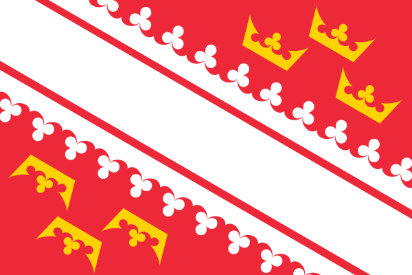 Flag Of Alsace