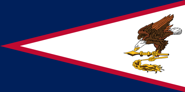 Flag Of American Samoa