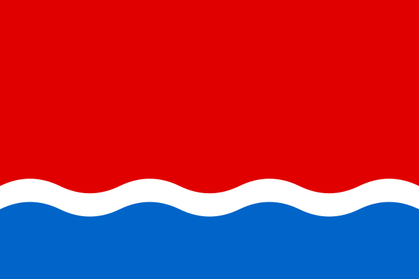Flag Of Amur Oblast
